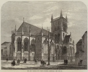 De Nieuwe Kapel van St John